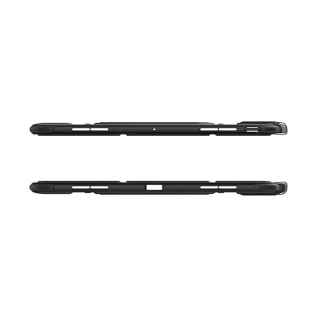 Spigen Rugged Armor Pro - pouzdro pro iPad Pro 13" (M5,2025 / M4, 2024) (černé)