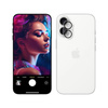 TEMPERED GLASS 9H 3MK CAMERA GLASS FOR IPHONE 17 PROTECTIVE LENS