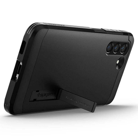 Spigen Tough Armor - Case for Samsung Galaxy S21 FE Case (Black)