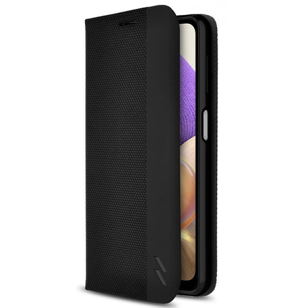 ZIZO WALLET sorozat - Samsung Galaxy A32 5G flip tok (fekete)