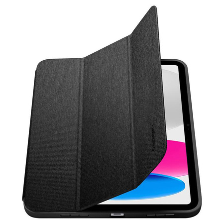 Spigen Urban Fit - Etui pour iPad 11" (2025) / 10.9" (2022) (Noir)