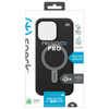 Speck Presidio2 Pro ClickLock & MagSafe - Etui iPhone 15 Pro Max (Black/Slate Grey/White)