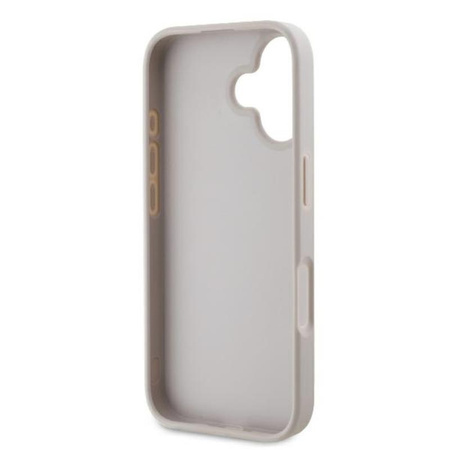 Guess 4G Classic - iPhone 16 Plus Tasche (rosa)