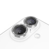 Case-Mate Aluminum Ring Lens Protector Twinkle do iPhone 16 / 16 Plus – Stylowa Ochrona Obiektywu