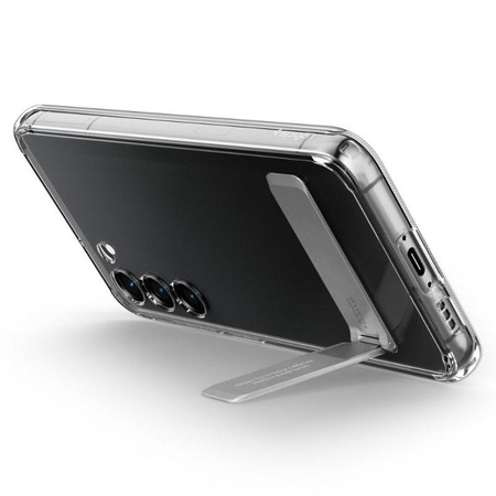 Spigen Ultra Hybrid "S" - tok Samsung Galaxy S23 (átlátszó)