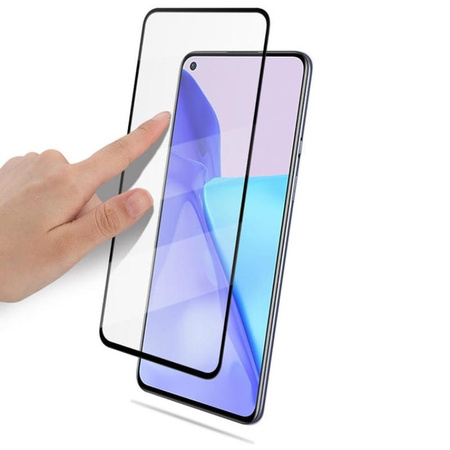Mocolo 2.5D Full Glue Glass - Védőüveg a OnePlus 9 készülékhez