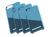 Nordic Elements Saeson Freja - Coque en matériau iPhone Xs Max (Petrol)