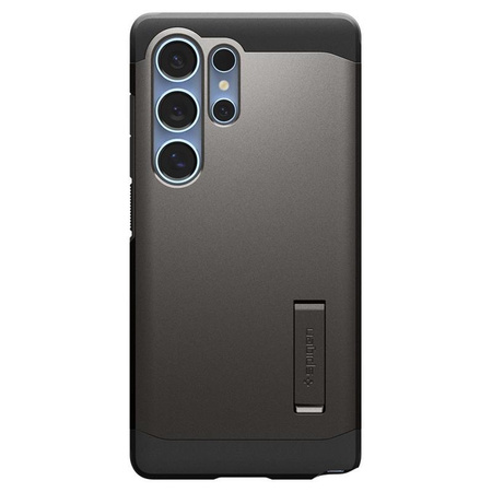 Spigen Tough Armor MagSafe - Gehäuse für Samsung Galaxy S25 Ultra (Gunmetal)