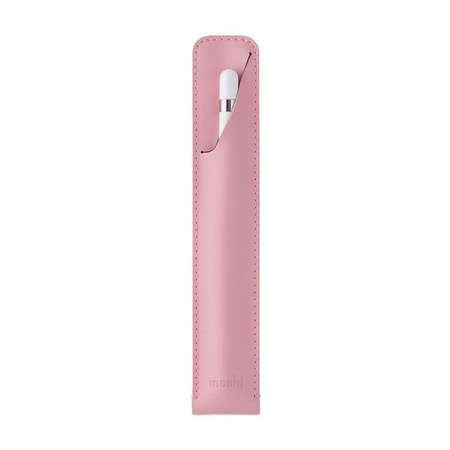 Pouzdro Moshi Apple Pencil - Magnetické pouzdro pro stylus Apple Pencil (Sakura Pink)