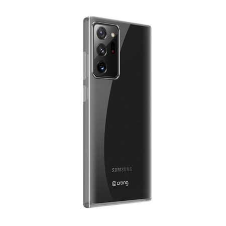 Kryt Crong Crystal Slim - pouzdro pro Samsung Galaxy Note 20 Ultra (průhledné)
