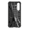 Spigen Slim Armor Mag MagSafe - Case for Samsung Galaxy S25 FE (Gunmetal)