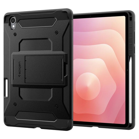 ETUI DO GALAXY TAB S11 11 CALI SPIGEN ARMOR ORYGINALNE CZARNE WYTRZYMAŁE