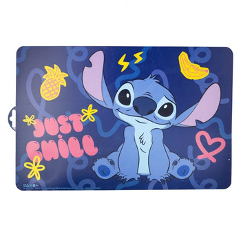 Disney Stitch - Tisch-/Schreibtischunterlage aus der Palms-Kollektion (43 x 28,1 cm)