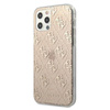 Guess 4G Glitter - Etui iPhone 12 Pro Max (Gold)