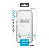 Speck Presidio Perfect-Clear - Étui pour Samsung Galaxy S23 avec revêtement MICROBAN (transparent)