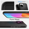 Spigen Thin Fit - pouzdro pro iPhone 15 Plus (černé)