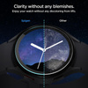 Spigen GLAS.TR EZ FIT 2er-Pack - gehärtetes Glas für Samsung Galaxy Watch 6 44 mm (2 Stück)