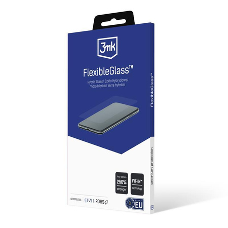 3mk FlexibleGlass - Hibrid üveg a Motorola Moto G55 5G készülékhez