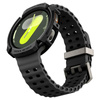 Spigen Rugged Armor – Pouzdro pro Samsung Galaxy Watch 8 44 mm (Matte Black)