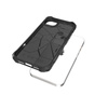 Element Case Special Ops X5 - Gepanzerte iPhone 14 Tasche (Mil-Spec Fallschutz) (Rauch/Schwarz)