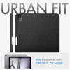 Spigen Urban Fit - Etui do iPad Air 13" M3 (2025) / M2 (2024) (Black)
