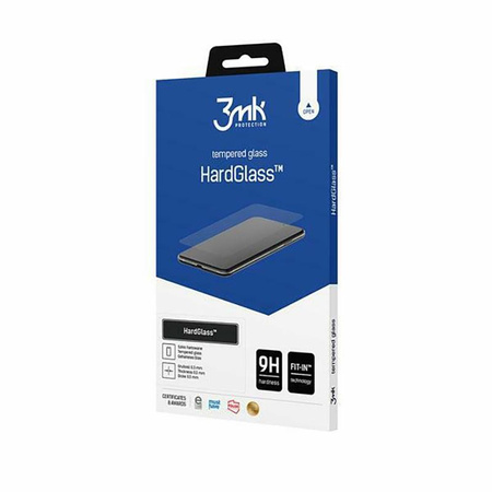 SZKŁO HARTOWANE 9H 3MK NA EKRAN DO IPHONE AIR OCHRONNE HardGlass