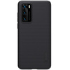 Nillkin Super Frosted Shield - Huawei P40 Case (Noir)