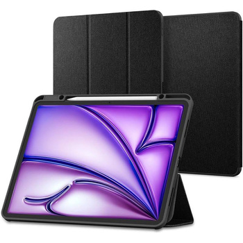 Spigen Urban Fit - tok iPad Air 11" készülékhez M3 (2025) / M2 (2024) / iPad Air 10.9" (5.-4. generáció).) (2022-2020) (fekete)