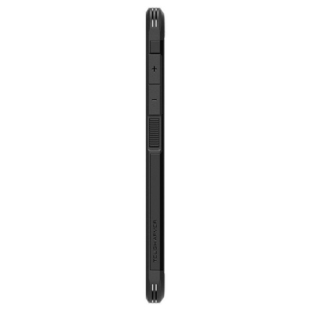 Spigen Tough Armor - Schutzhülle für Samsung Galaxy S24 (Schwarz)