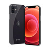 Crong Crystal Slim Cover - iPhone 12 / iPhone 12 Pro tok (átlátszó)