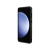 Guess Grip Stand 4G Triangle Strass Logo - Samsung Galaxy S24+ tok (barna)