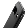Spigen Rugged Armor - tok Google Pixel 8A (fekete)