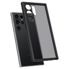 Spigen Ultra Hybrid - Etui pour Samsung Galaxy S24 Ultra (Frost Black)
