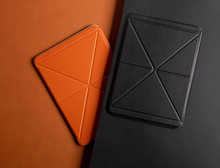 Moshi VersaCover - origami pouzdro pro iPad Pro 11" (2022/2018) (Savanna Beige)