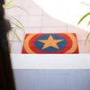 Captain America - doormat (40 x 60 cm)