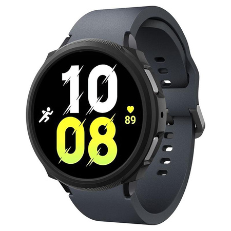 Spigen Liquid Air - Gehäuse für Samsung Galaxy Watch 6 44 mm (Schwarz)