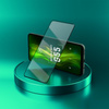 3mk HardGlass Max Lite - Edzett üveg a Motorola Moto G55 5G készülékhez (fekete)