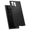 Spigen Airskin - Case for Samsung Galaxy S23 Ultra (Black)