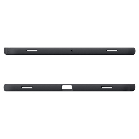 Spigen Nano Pop – Hülle für Samsung Galaxy Tab S11 11" X730 / X736B (Black Sesame)