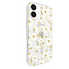 Kate Spade New York Protective Gems MagSafe - pouzdro pro iPhone 16 Plus (Sunshine Floral)