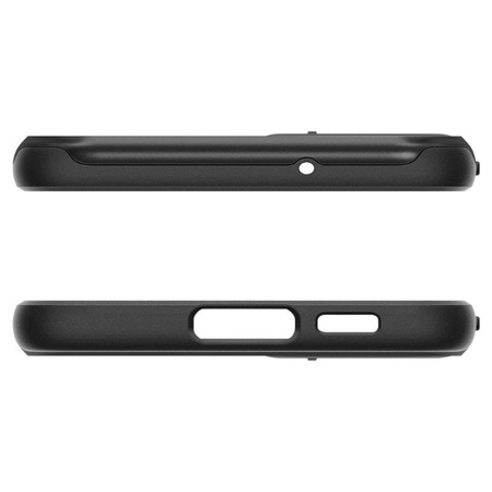 Spigen Optik Armor - Etui pour Samsung Galaxy S23 (Noir)