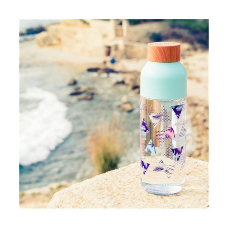 Quokka Ice - Bouteille d'eau en tritan de 720 ml (Palm Springs)