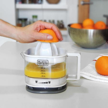 Black&Decker - Elektrische Zitruspresse