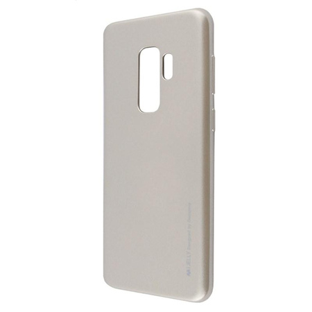 Mercury I-Jelly - Case for Samsung Galaxy S9+ (Gold)
