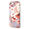 Guess Flower Shiny Collection N2 - Coque iPhone SE 2020 / 8 / 7 (Lilas)