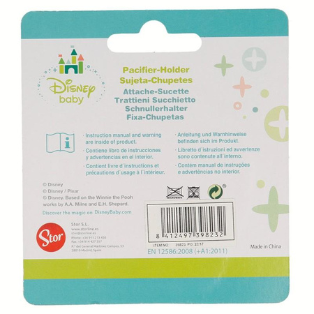 Mickey Mouse - Porte-sucette