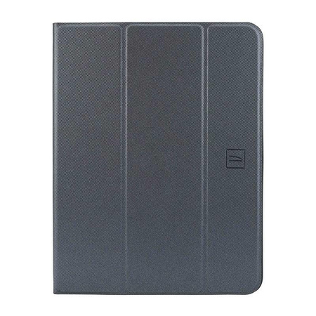 Tucano Up Plus Case - Etui pour iPad 10.9" (2022) avec aimant et support pour Apple Pencil (gris)