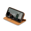 Moshi Overture - 3-in-1 iPhone 12 Mini case with card pockets + stand up (SnapTo system) (Luna Pink)