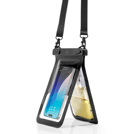 ETUI WODOODPORNE SPIGEN NA TELEFON NA PLAŻĘ, do 6.9 cali, Wodoszczelne