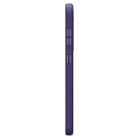 Spigen Liquid Air - tok Samsung Galaxy S24 készülékhez (mélylila)
